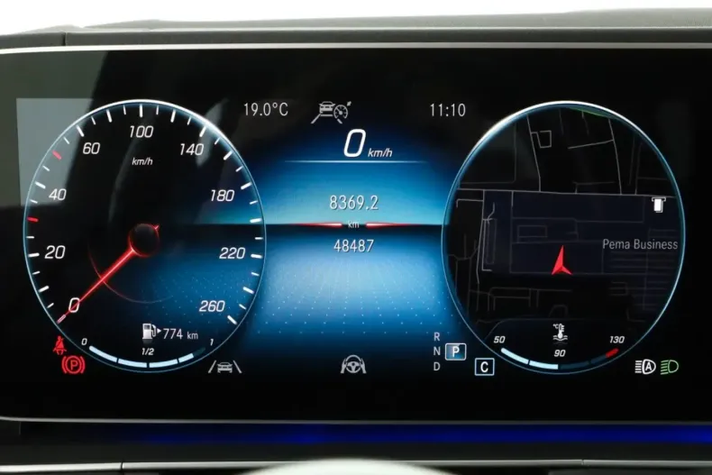 Mercedes-Benz GLS 350 din 2021 cu 48.500 km - oferta MER162016 - foto 8