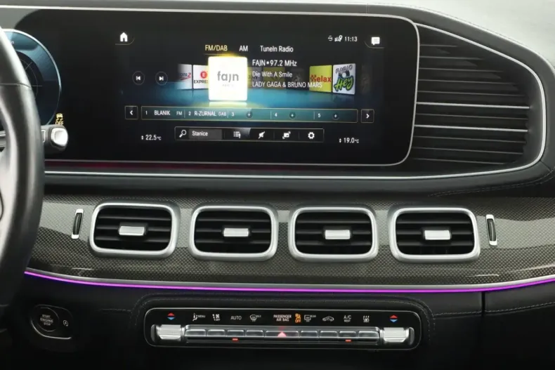 Mercedes-Benz GLS 350 din 2021 cu 48.500 km - oferta MER162016 - foto 9