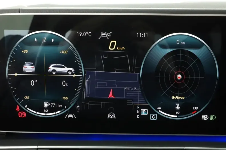 Mercedes-Benz GLS 350 din 2021 cu 48.500 km - oferta MER162016 - foto 13