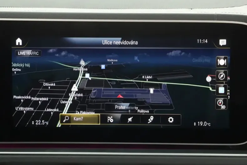 Mercedes-Benz GLS 350 din 2021 cu 48.500 km - oferta MER162016 - foto 14