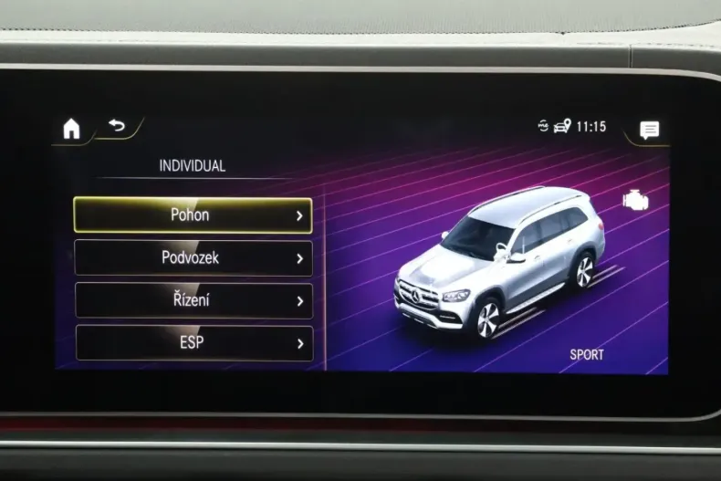 Mercedes-Benz GLS 350 din 2021 cu 48.500 km - oferta MER162016 - foto 17