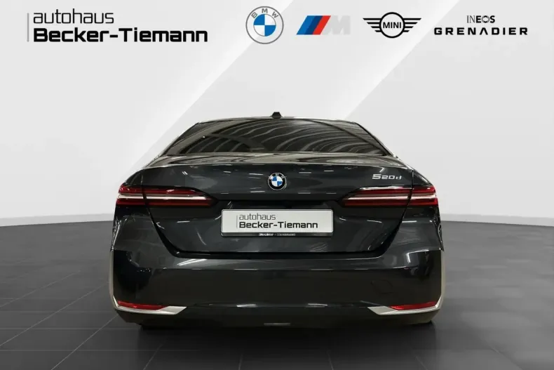 BMW 520 din 2024 cu 35.934 km - oferta BMW162017 - foto 5