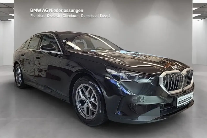 BMW 520 din 2024 cu 25.473 km - oferta BMW162018 - foto 2