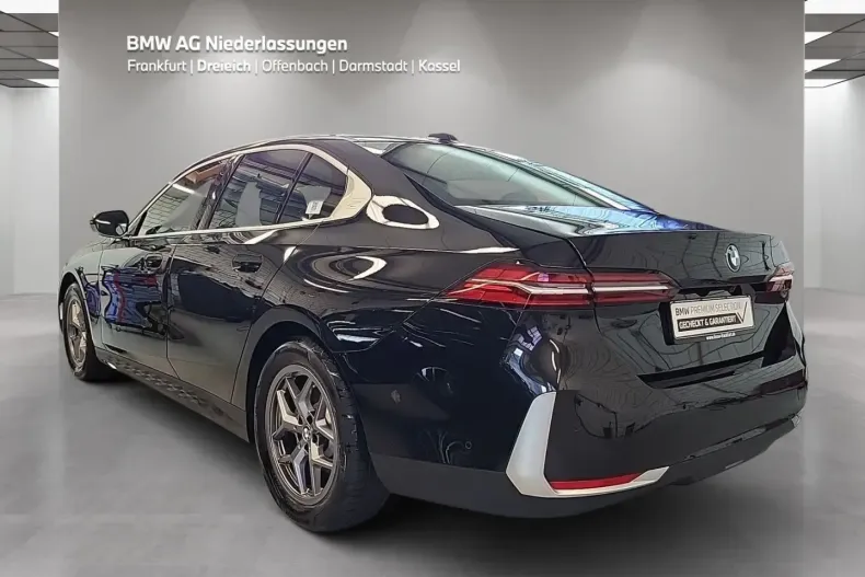 BMW 520 din 2024 cu 25.473 km - oferta BMW162018 - foto 4