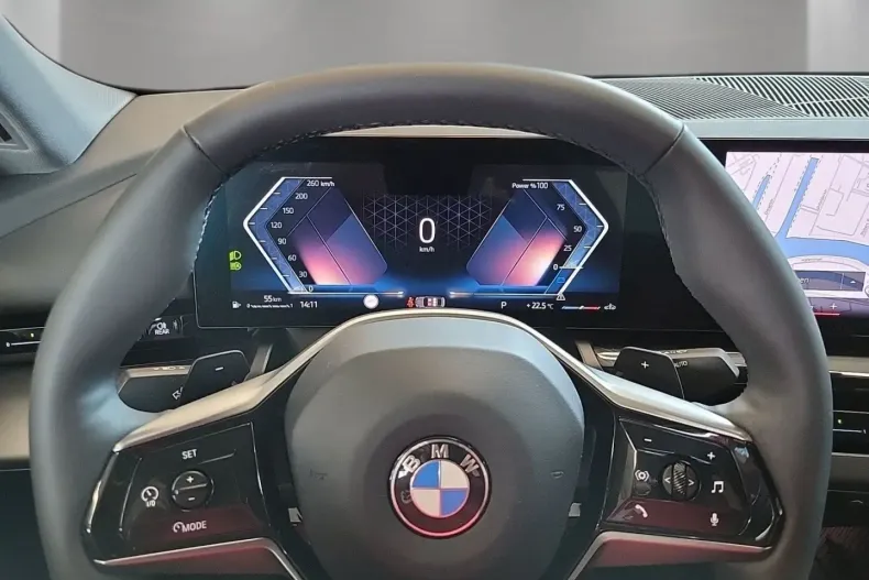 BMW 520 din 2024 cu 25.473 km - oferta BMW162018 - foto 8