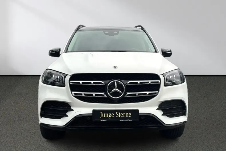 Mercedes-Benz GLS 400 din 2021 cu 91.931 km - oferta MER162019 - foto 1