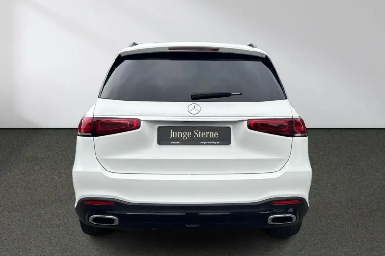 Mercedes-Benz GLS 400 din 2021 cu 91.931 km - oferta MER162019 - foto 4