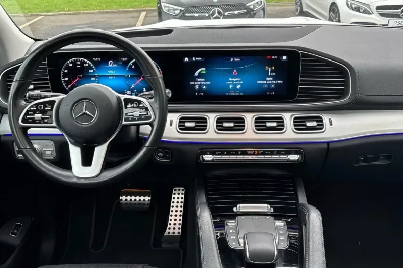 Mercedes-Benz GLS 400 din 2021 cu 91.931 km - oferta MER162019 - foto 7