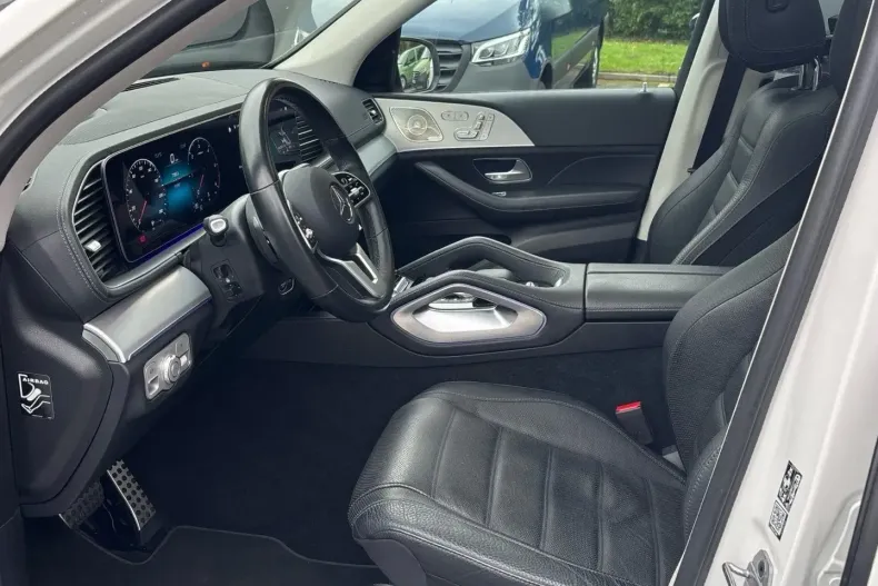 Mercedes-Benz GLS 400 din 2021 cu 91.931 km - oferta MER162019 - foto 8