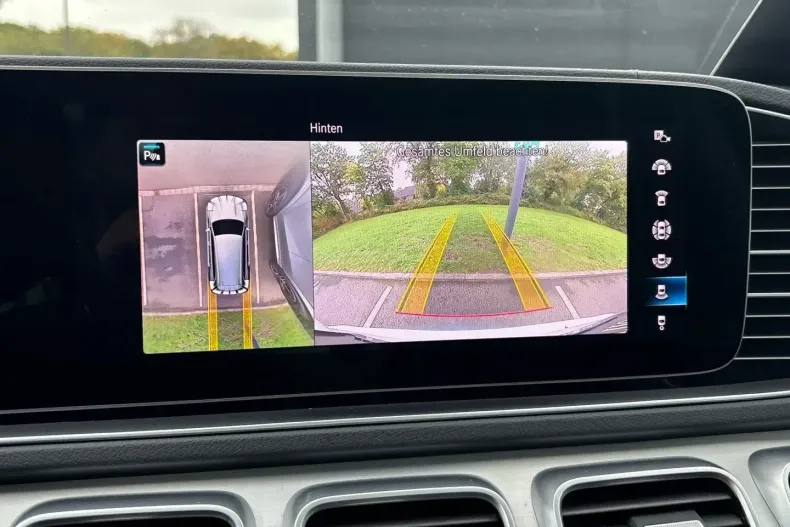 Mercedes-Benz GLS 400 din 2021 cu 91.931 km - oferta MER162019 - foto 17