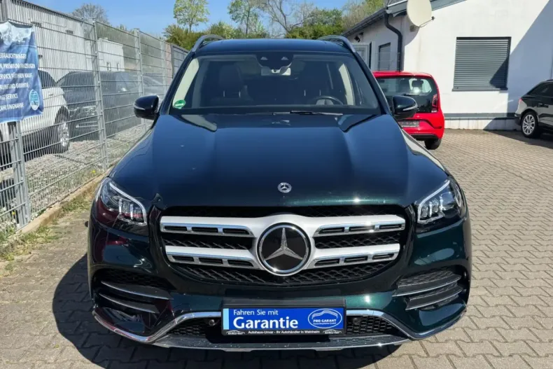 Mercedes-Benz GLS 400 din 2020 cu 89.000 km - oferta MER162020 - foto 2