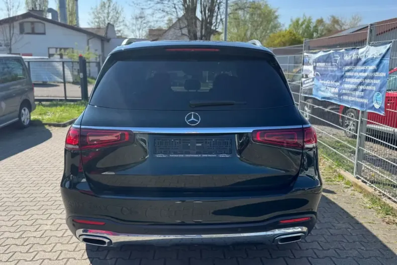 Mercedes-Benz GLS 400 din 2020 cu 89.000 km - oferta MER162020 - foto 6