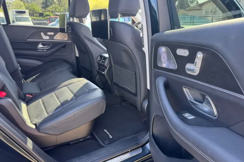 Mercedes-Benz GLS 400 din 2020 cu 89.000 km - oferta MER162020 - foto 14