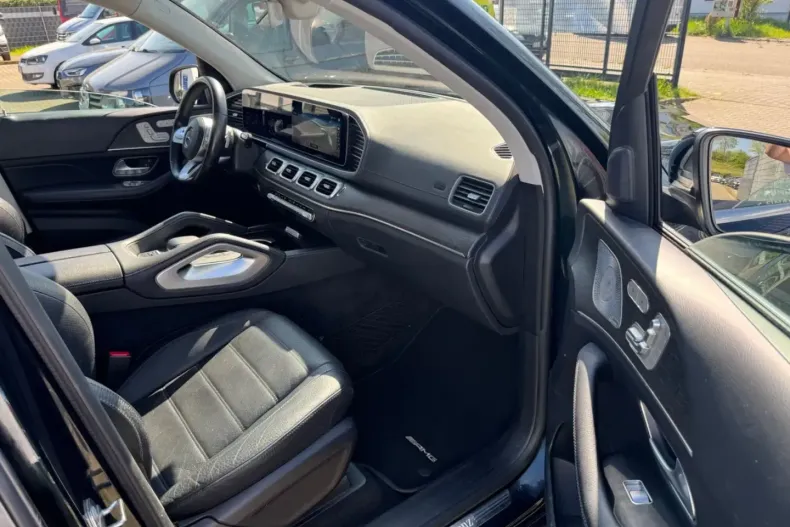 Mercedes-Benz GLS 400 din 2020 cu 89.000 km - oferta MER162020 - foto 15