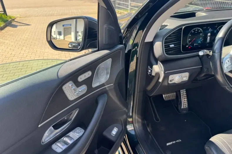 Mercedes-Benz GLS 400 din 2020 cu 89.000 km - oferta MER162020 - foto 16