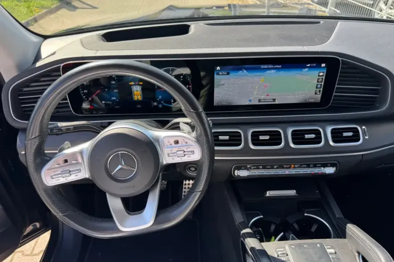 Mercedes-Benz GLS 400 din 2020 cu 89.000 km - oferta MER162020 - foto 18