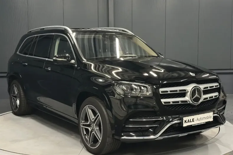 Mercedes-Benz GLS 350 din 2021 cu 80.000 km - oferta MER162021 - foto 1