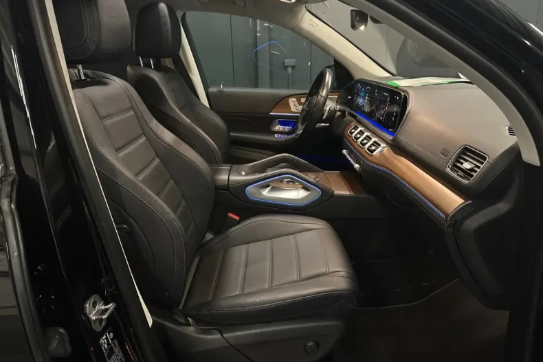 Mercedes-Benz GLS 350 din 2021 cu 80.000 km - oferta MER162021 - foto 9