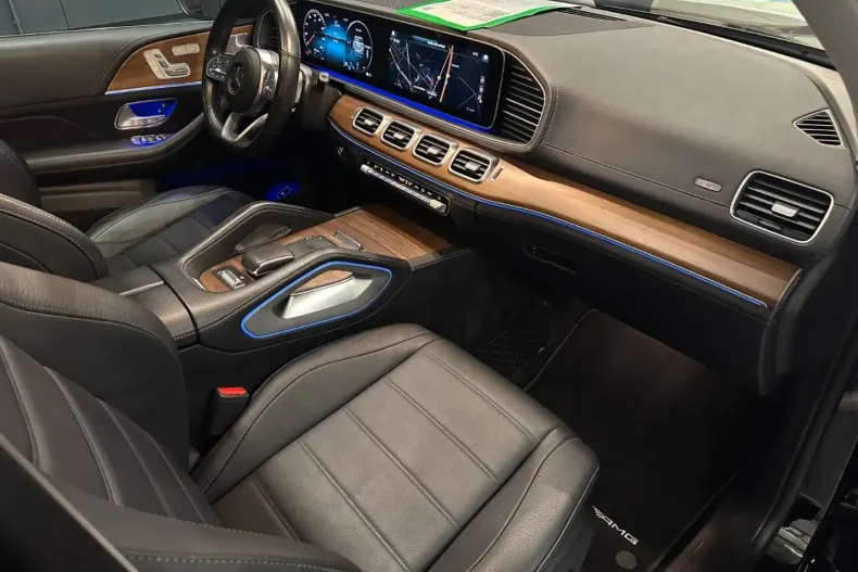 Mercedes-Benz GLS 350 din 2021 cu 80.000 km - oferta MER162021 - foto 10