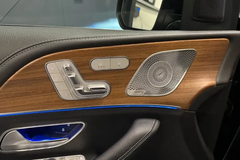 Mercedes-Benz GLS 350 din 2021 cu 80.000 km - oferta MER162021 - foto 13