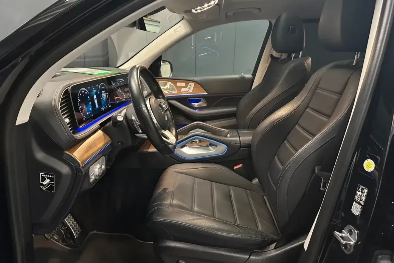 Mercedes-Benz GLS 350 din 2021 cu 80.000 km - oferta MER162021 - foto 14