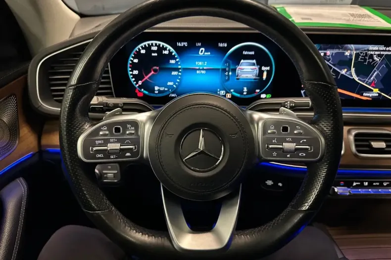 Mercedes-Benz GLS 350 din 2021 cu 80.000 km - oferta MER162021 - foto 16