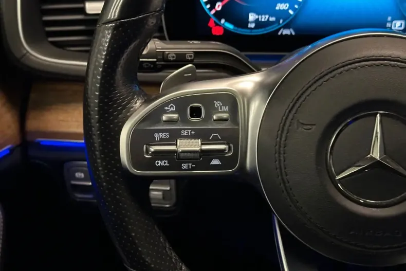 Mercedes-Benz GLS 350 din 2021 cu 80.000 km - oferta MER162021 - foto 17