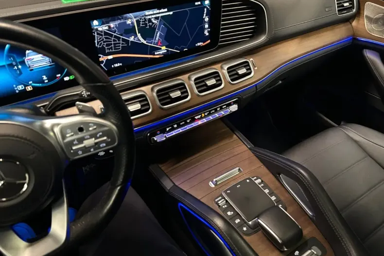 Mercedes-Benz GLS 350 din 2021 cu 80.000 km - oferta MER162021 - foto 19