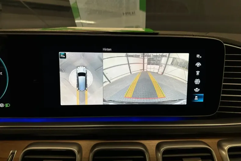 Mercedes-Benz GLS 350 din 2021 cu 80.000 km - oferta MER162021 - foto 21