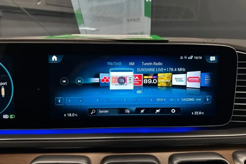 Mercedes-Benz GLS 350 din 2021 cu 80.000 km - oferta MER162021 - foto 22