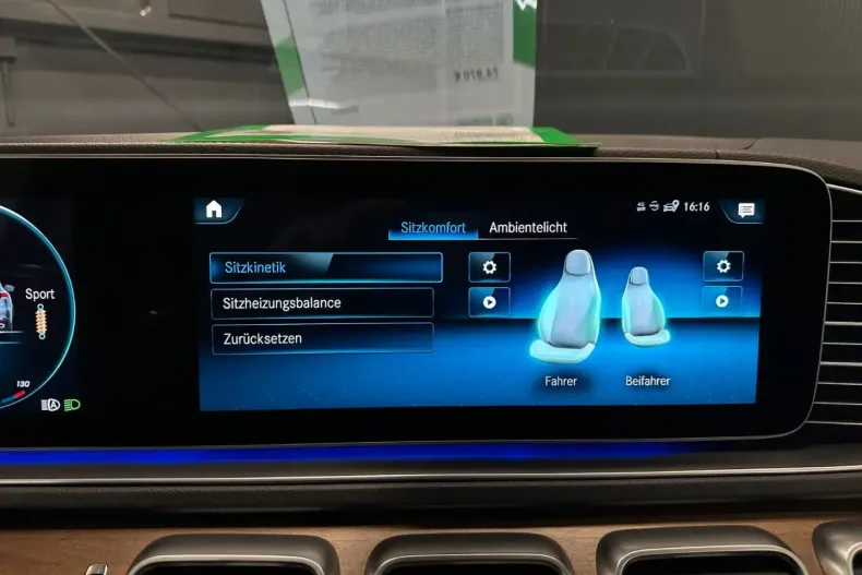 Mercedes-Benz GLS 350 din 2021 cu 80.000 km - oferta MER162021 - foto 23