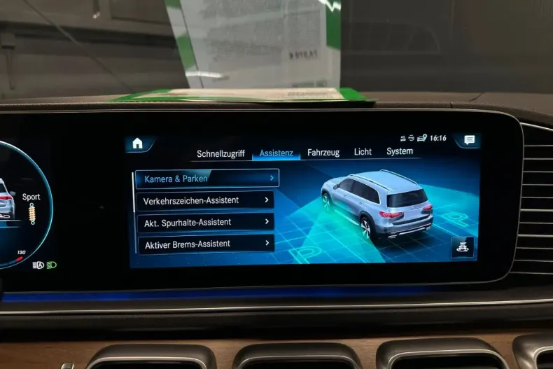 Mercedes-Benz GLS 350 din 2021 cu 80.000 km - oferta MER162021 - foto 25