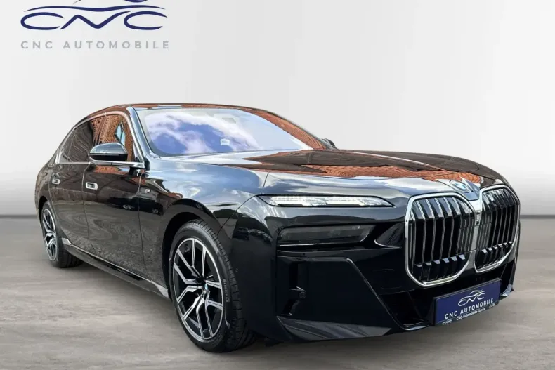 BMW 740 din 2024 cu 4.900 km - oferta BMW162024 - foto 3