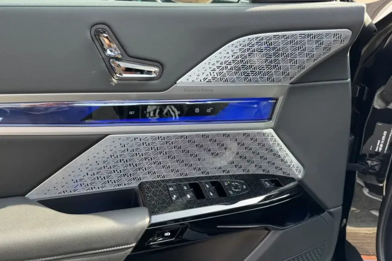 BMW 740 din 2024 cu 4.900 km - oferta BMW162024 - foto 11