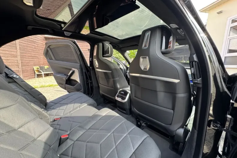 BMW 740 din 2024 cu 4.900 km - oferta BMW162024 - foto 19