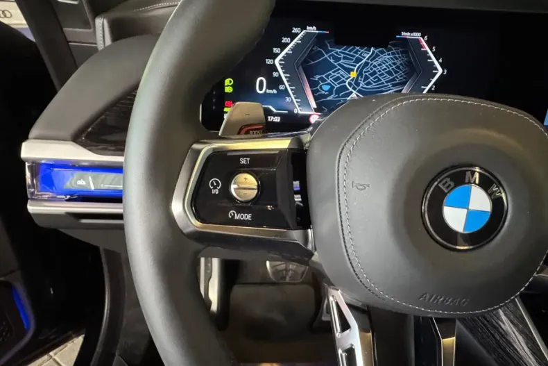 BMW 740 din 2024 cu 4.900 km - oferta BMW162024 - foto 26