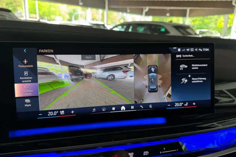 BMW 740 din 2024 cu 4.900 km - oferta BMW162024 - foto 31