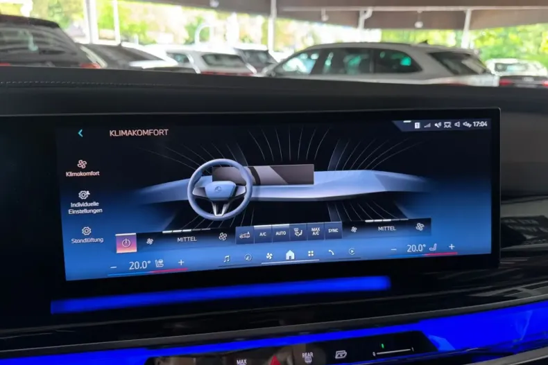 BMW 740 din 2024 cu 4.900 km - oferta BMW162024 - foto 33