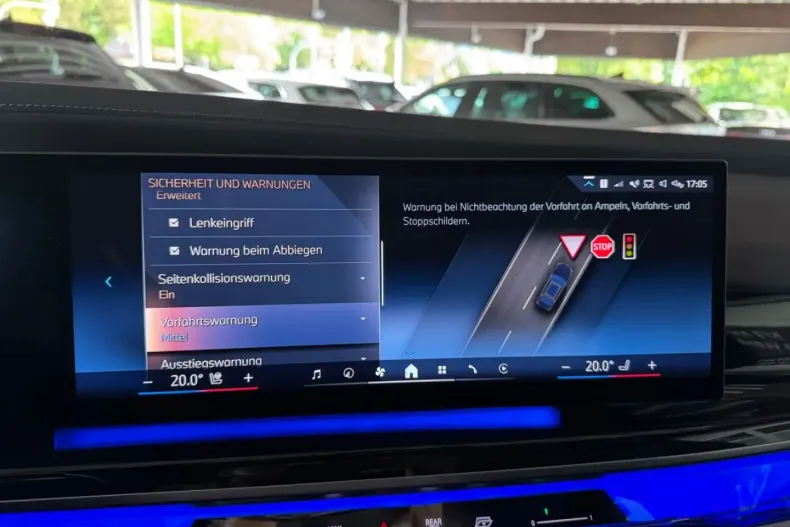 BMW 740 din 2024 cu 4.900 km - oferta BMW162024 - foto 36