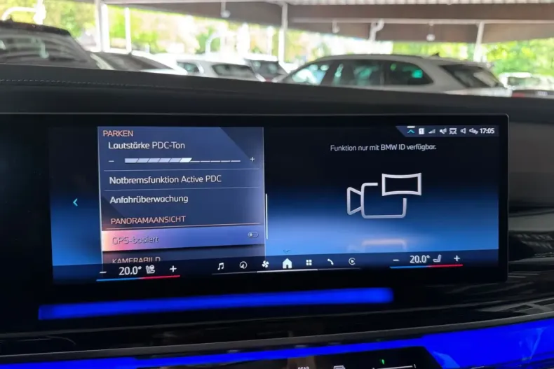 BMW 740 din 2024 cu 4.900 km - oferta BMW162024 - foto 39