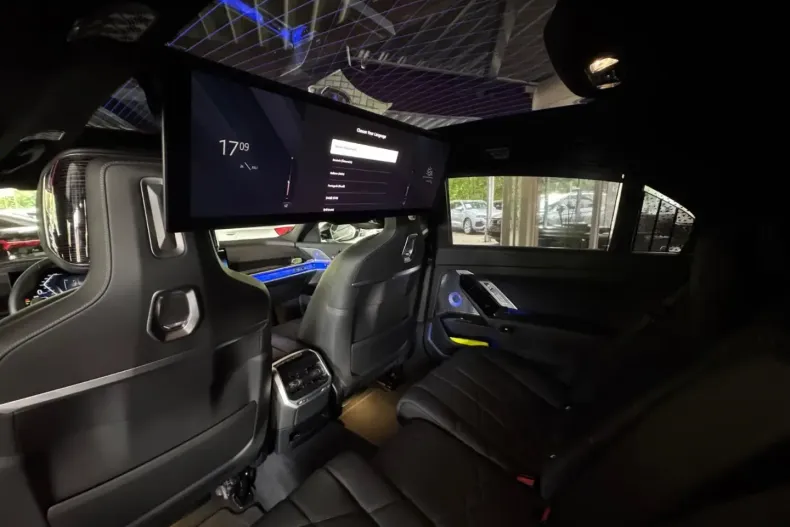 BMW 740 din 2024 cu 4.900 km - oferta BMW162024 - foto 47