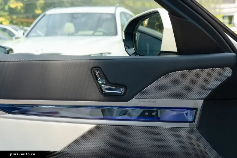 BMW 740 din 2025 cu 19.900 km - oferta BMW162025 - foto 21