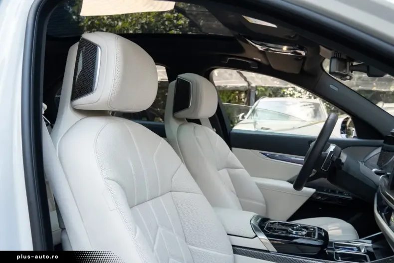 BMW 740 din 2025 cu 19.900 km - oferta BMW162025 - foto 24