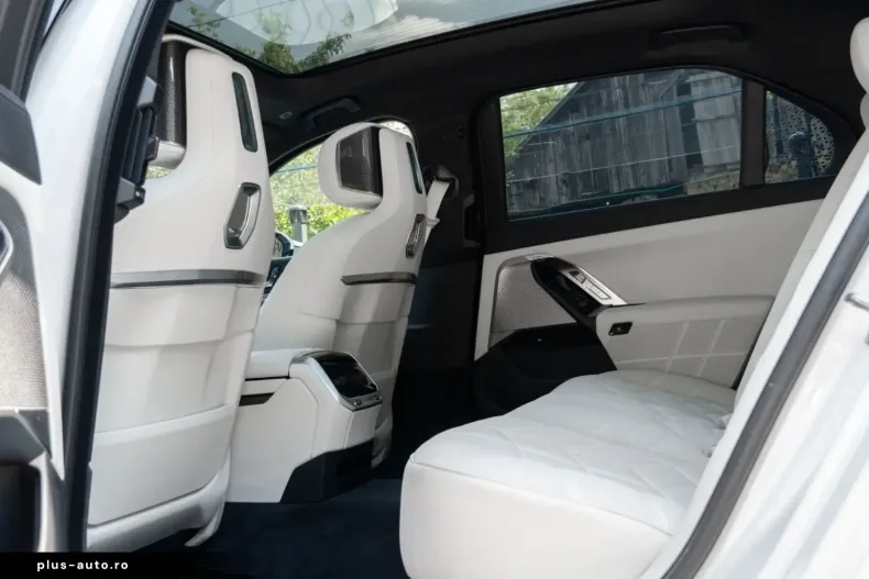 BMW 740 din 2025 cu 19.900 km - oferta BMW162025 - foto 27