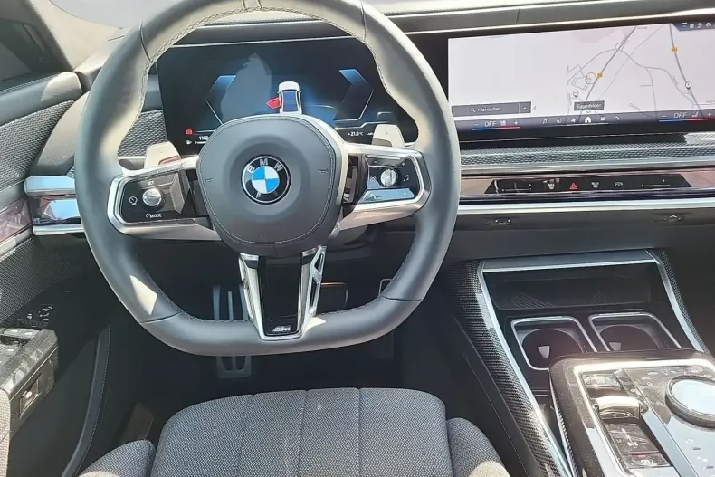 BMW 740 din 2024 cu 18.525 km - oferta BMW162026 - foto 6