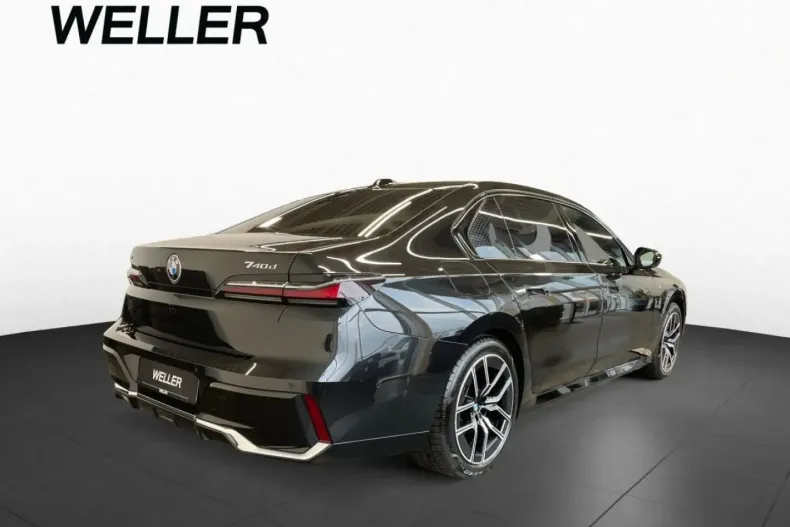 BMW 740 din 2024 cu 18.985 km - oferta BMW162028 - foto 3