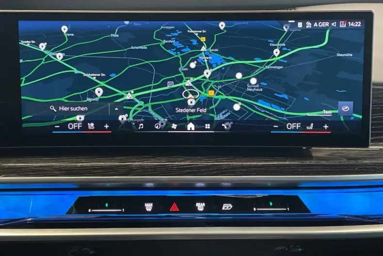 BMW 740 din 2024 cu 18.985 km - oferta BMW162028 - foto 11