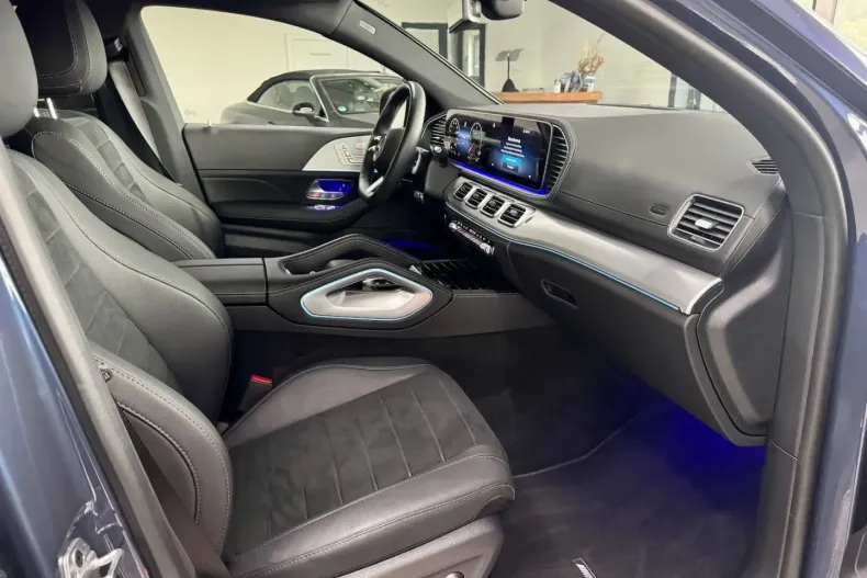 Mercedes-Benz GLE 300 din 2024 cu 3.400 km - oferta MER162029 - foto 9