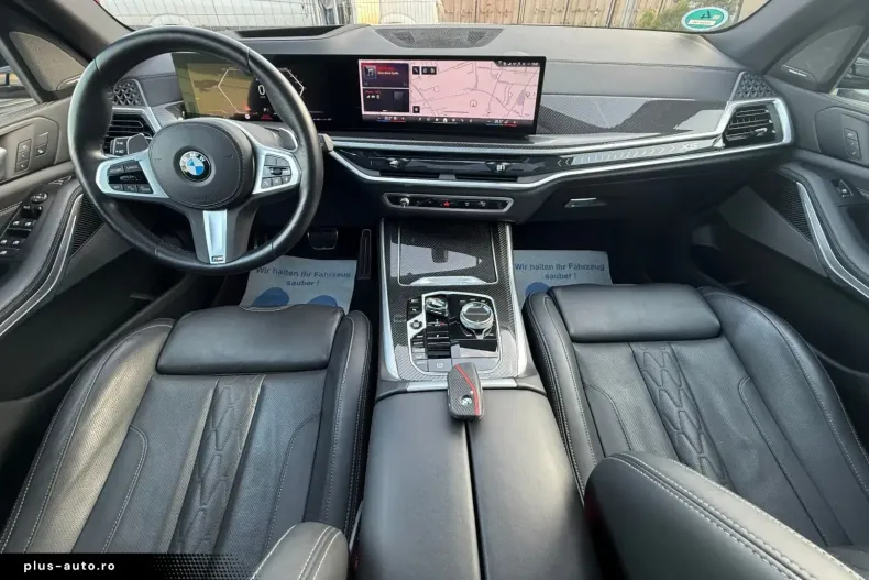 BMW X5 din 2023 cu 26.632 km - oferta BMW162030 - foto 29
