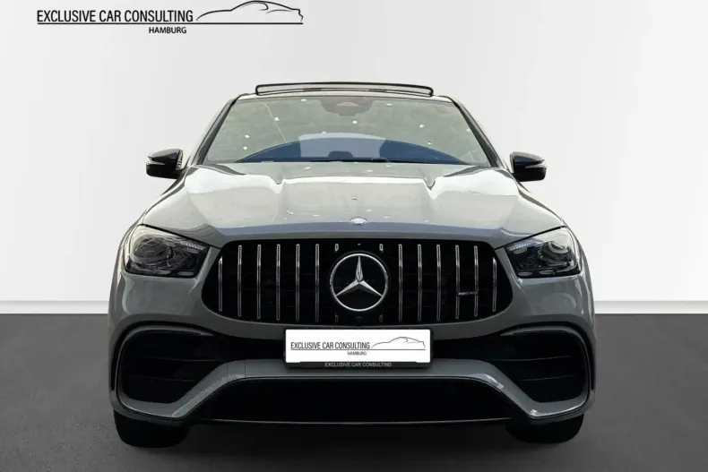 Mercedes-Benz GLE 63 AMG din 2025 cu 15.500 km - oferta MER162032 - foto 2